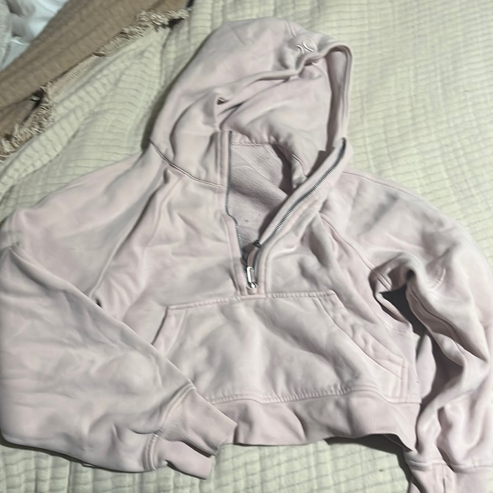 Lulu scuba zip size XS/s